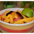 Sałatka owocowa z mango