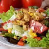 SAŁATKA GYROS W WERSJI LIGHT