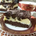 ciasto "Pijana śliwka"