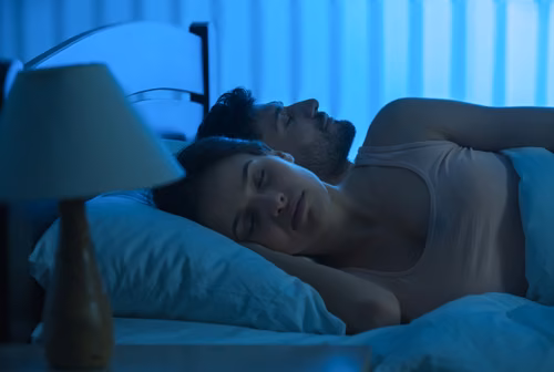 Dowiedz się, jak księżyc wpływa na nasz sen