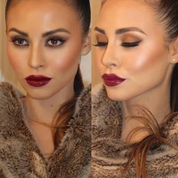 Perfekcyjny makijaż