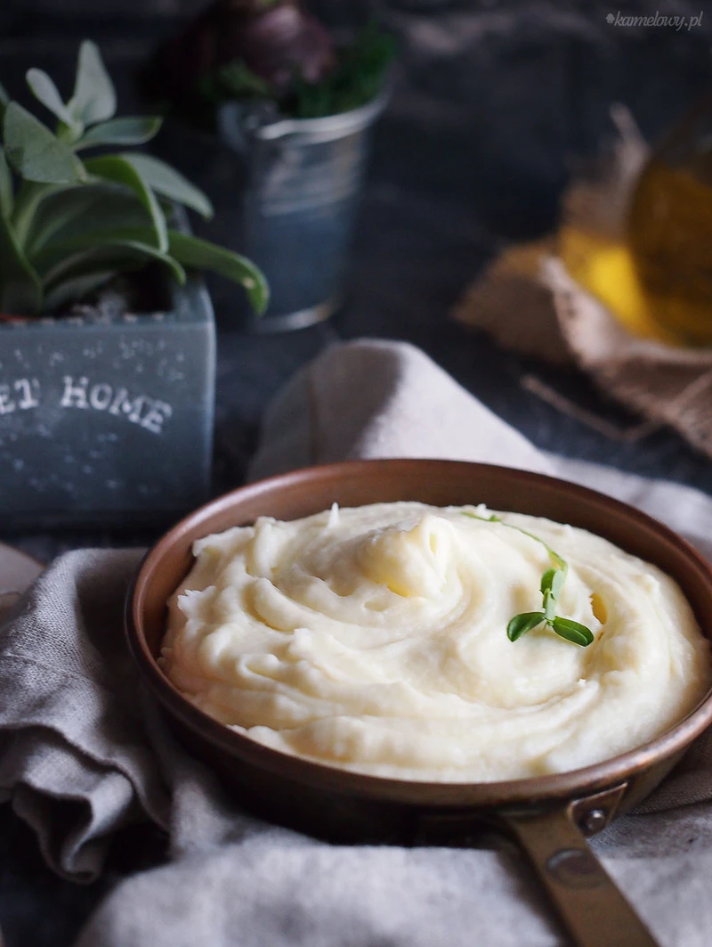 Puree ziemniaczane z mascrapone