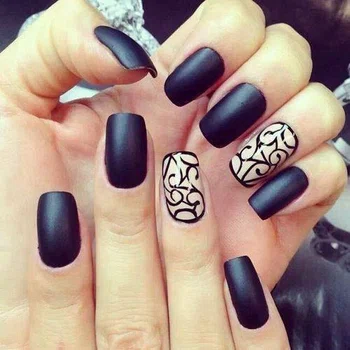Elegancki manicure