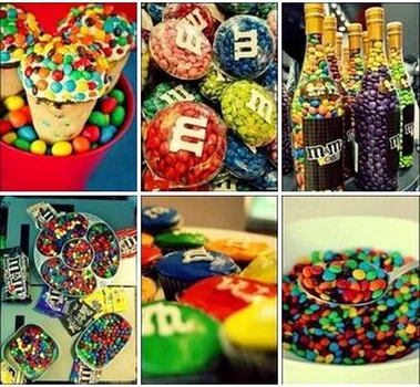 M&M'S