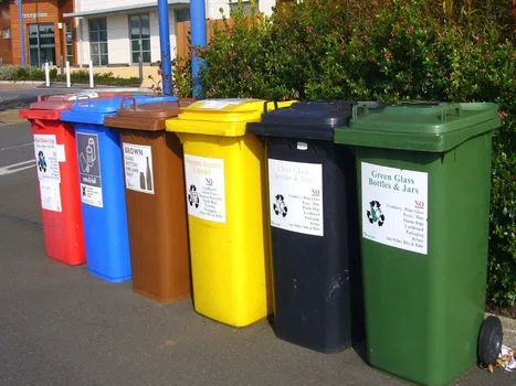 Za rok 5 pojemnik na śmieci! Kolejne zmiany przy segregowaniu odpadów.