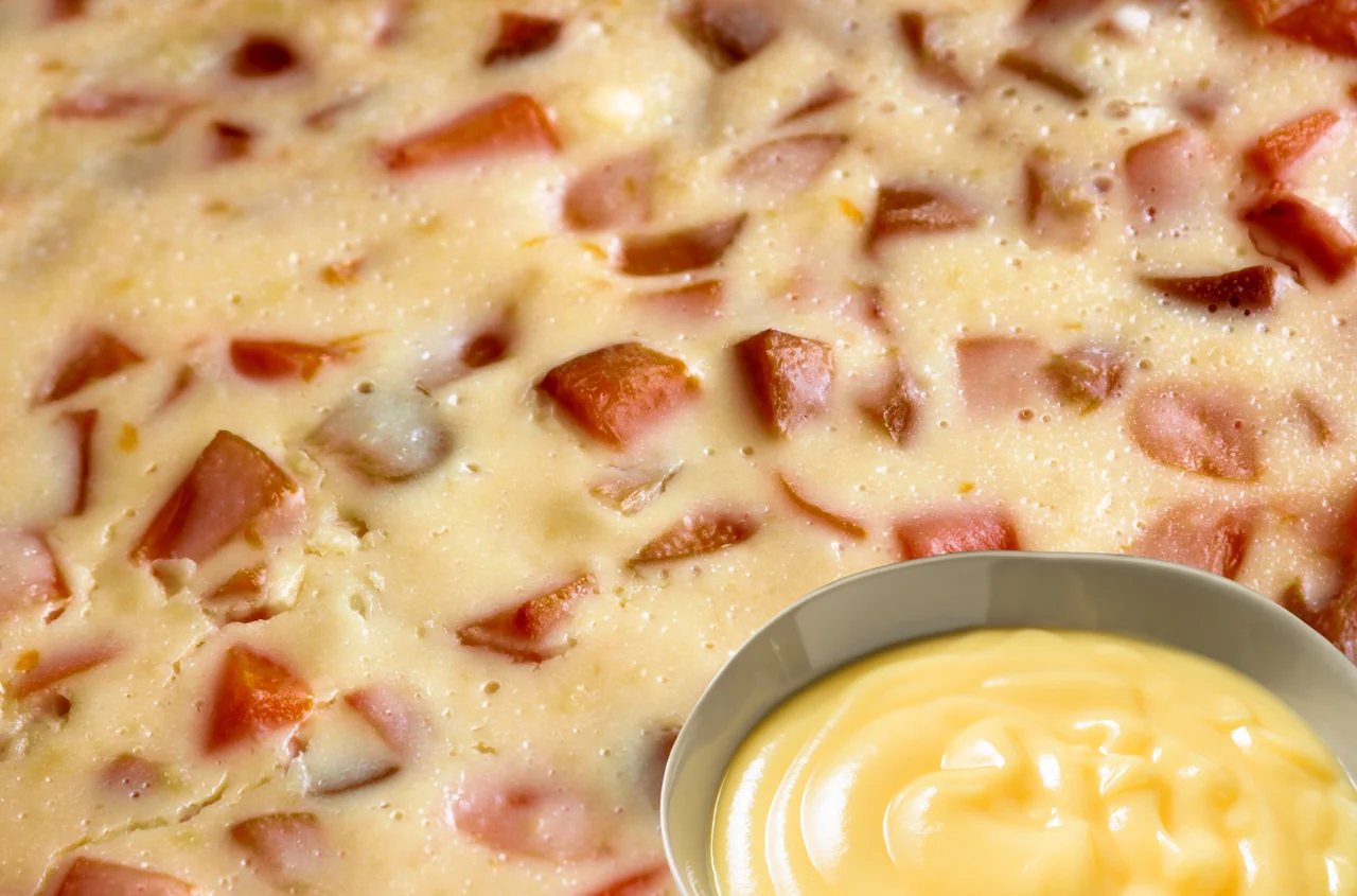 Ciasto z rabarbarem, które zawsze wychodzi! Ale tylko jeśli dodasz ten nietypowy składnik