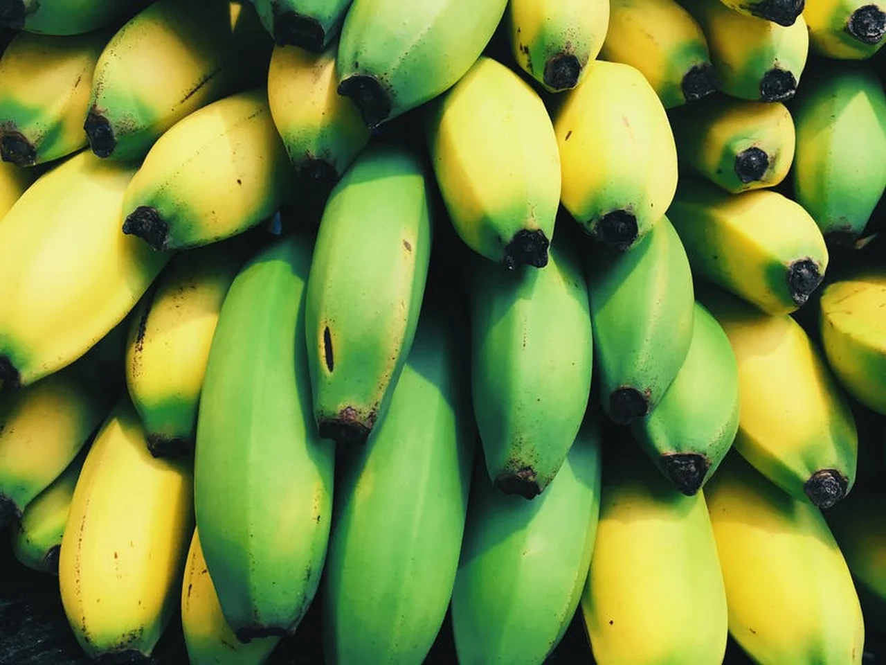 Co zrobić, żeby banany szybciej dojrzały?