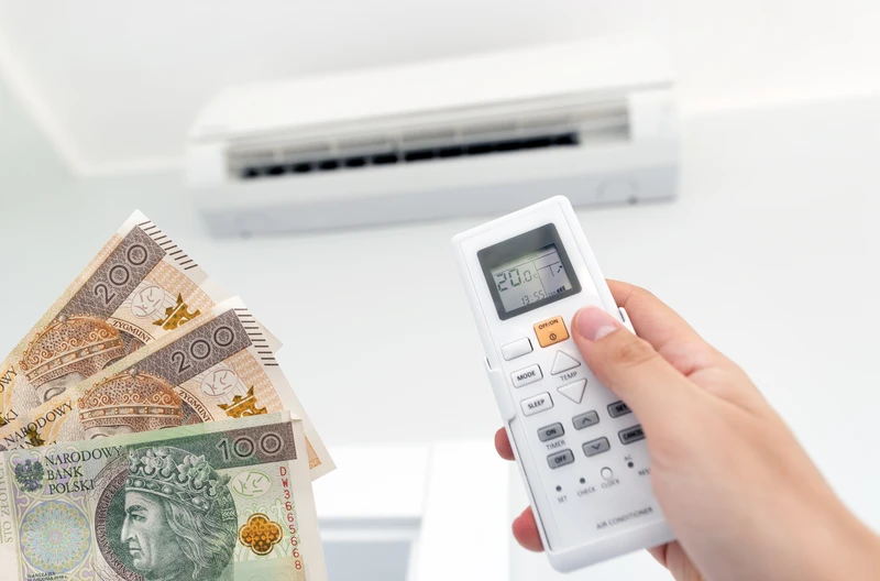 Dopłata do klimatyzacji! Jak dostać od 4 do 21 tys. zł? Poznaj 3 sposoby!