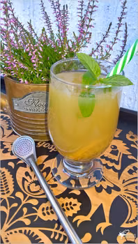 Lemoniada z Yerba Mate – orzeźwienie i energia