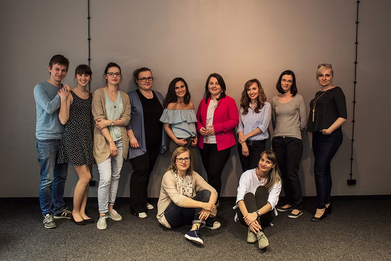 BlogInTalk, czyli kreatywne spotkanie blogerek pod patronatem Śnieżki