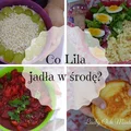Co Lila jadła w środę?