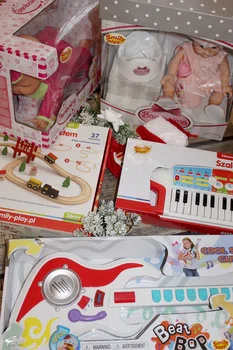 Jak spełnić marzenia maluchów – zabawki od Smily Play