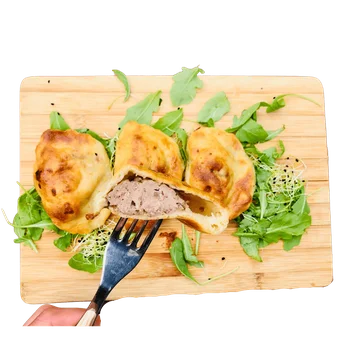 Kakory - pieczone pierogi - Niedzielny kucharz
