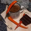 ROZGRZEWAJĄCY NAPÓJ CZEKOLADOWY Z NUTĄ CHILLI