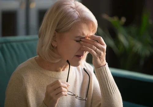 Nagłe zawroty głowy? Wiosną to częstsze niż myślisz