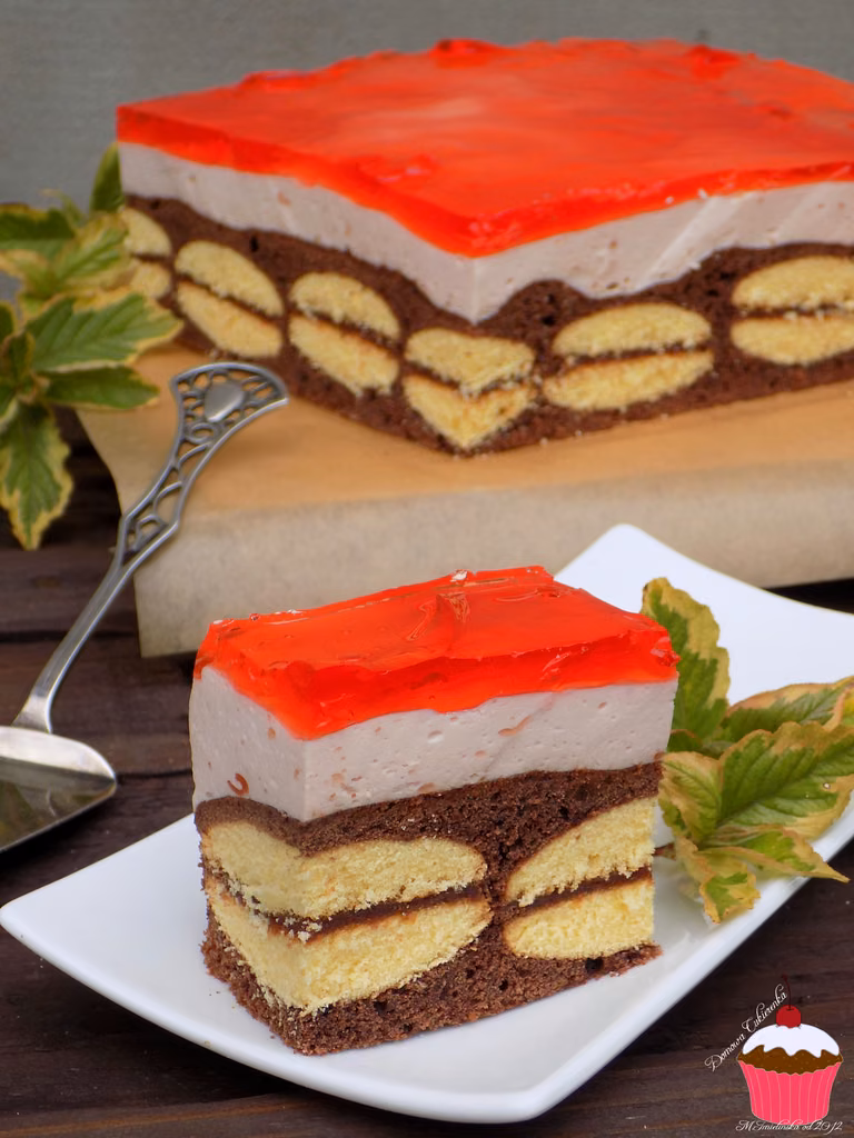 ciasto "słodkie usta"