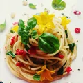 Spaghetti aglio olio