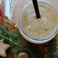 Świąteczne smoothie z suszonych owoców