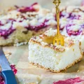 LENIWE DROŻDŻOWE ZE ŚLIWKAMI