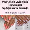 Paznokcie Zdobione Cyrkoniami – Top Najciekawsze Inspiracje dla Was