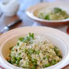 Zielone risotto