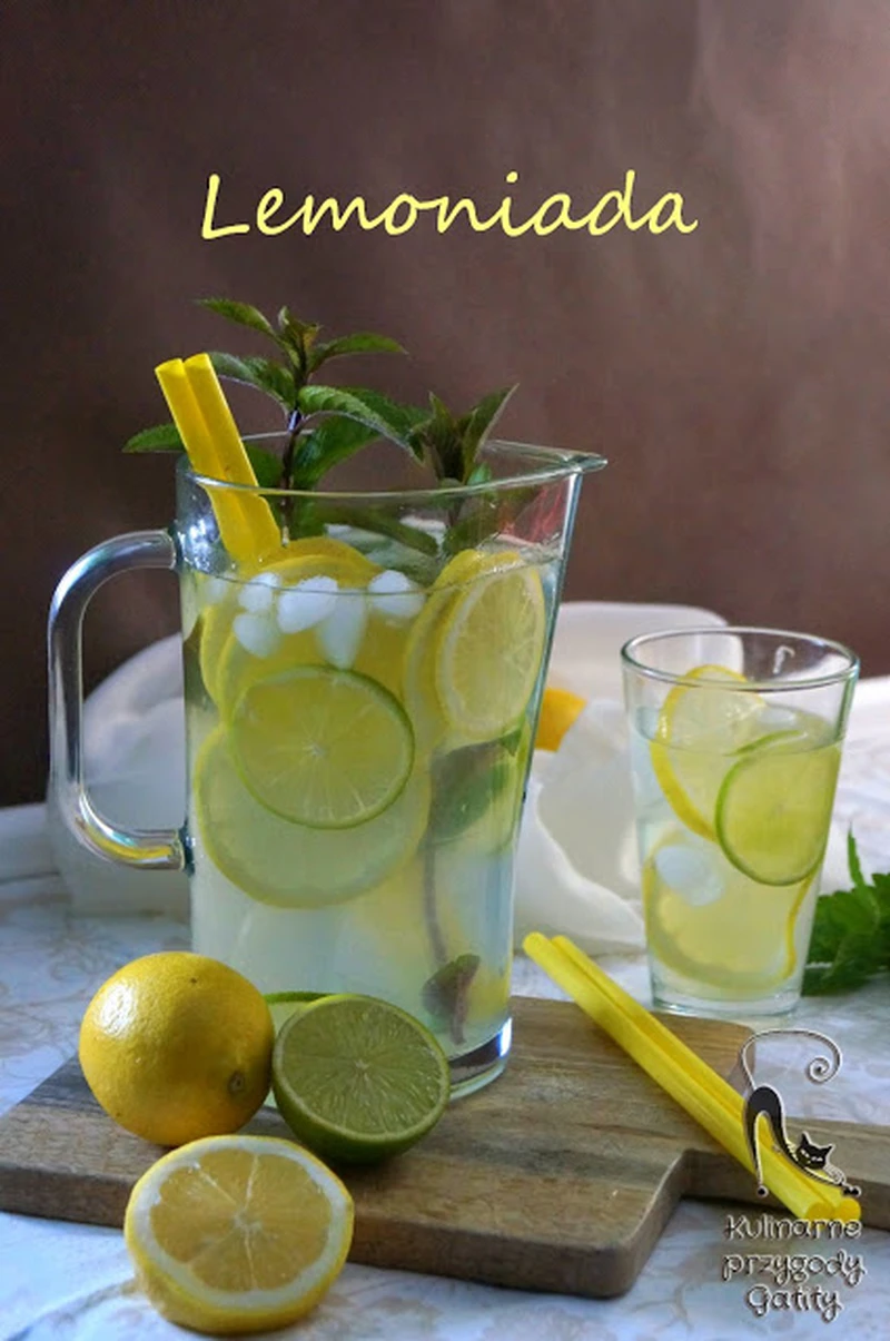 Najprostsza lemoniada