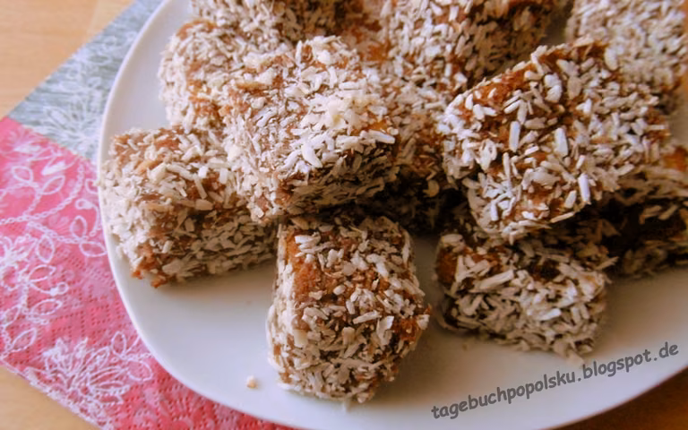 Kokosanki- przepyszne ciasteczka :)