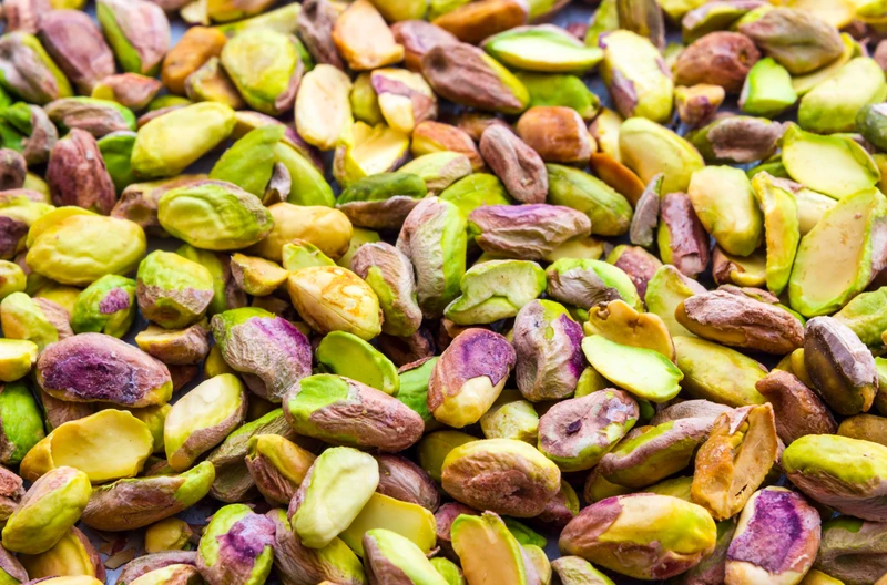 Przekroczenie najwyższego dopuszczalnego poziomu aflatoksyn w pistacjach! GIS wydaje ostrzeżenie!