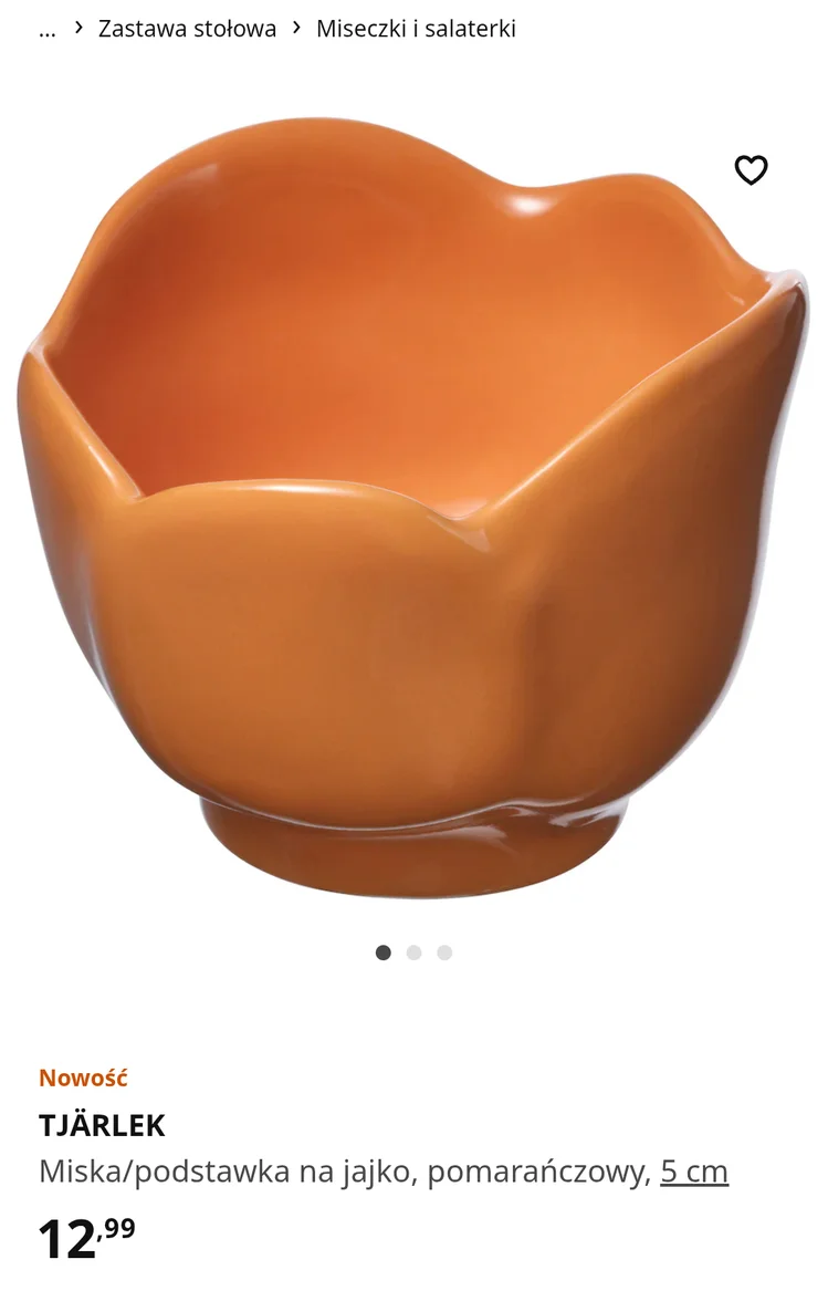 Zdjęcie Stylowy stół na Wielkanoc? Te miseczki od IKEA wyglądają jak z bajki – a kosztują mniej niż 20 zł! #2