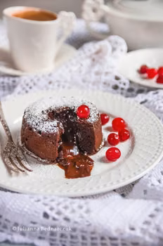 Lava cake
