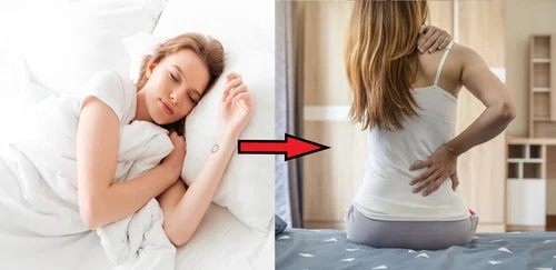 To zmieni wasze życie i poprawi zdrowie – 7 powodów, dla których powinniśmy spać na lewym boku!