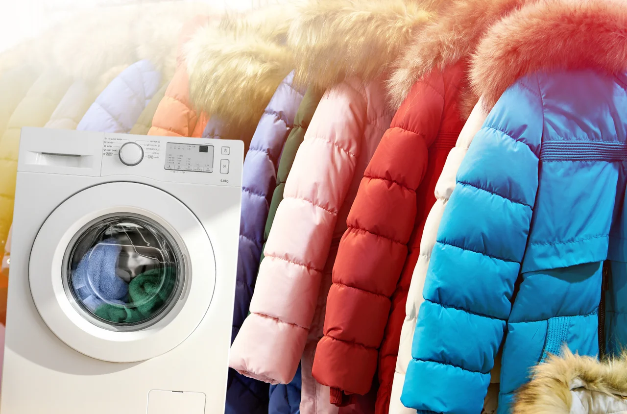 Czy można prać kurtkę puchową w pralce? Jak uniknąć potencjalnych błędów?
