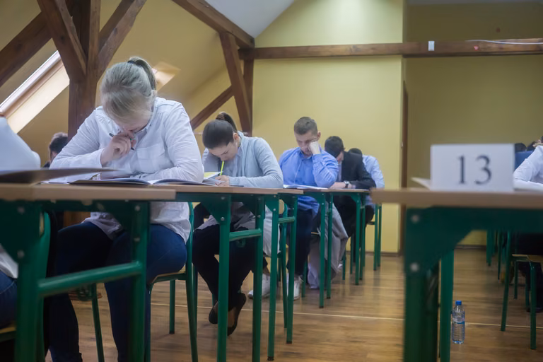 Wyciek pytań do matury 2020? CKE zgłasza sprawę na policję!