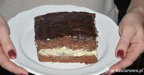 przepis na milky way
