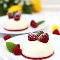 Waniliowa panna cotta