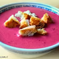 Zupa z owoców
