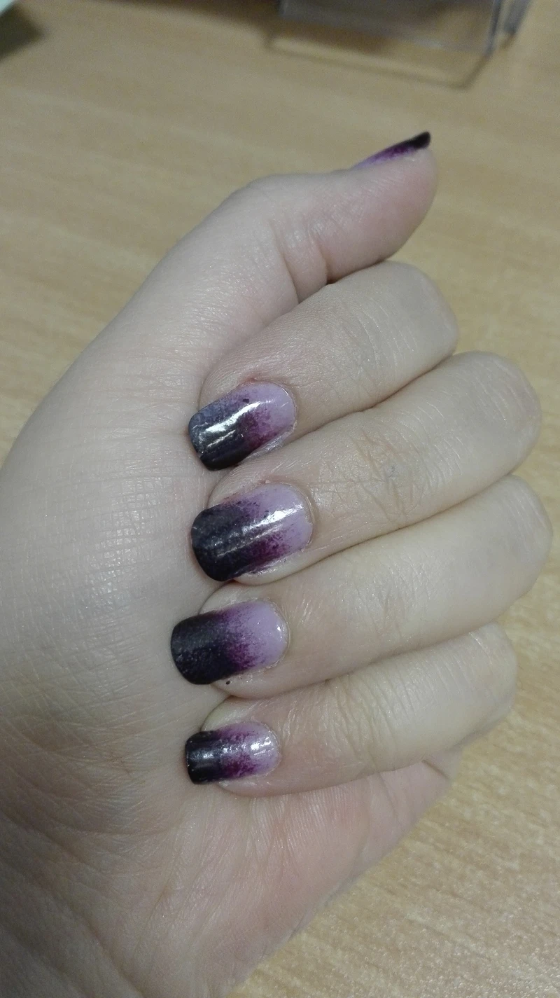 moje ombre
