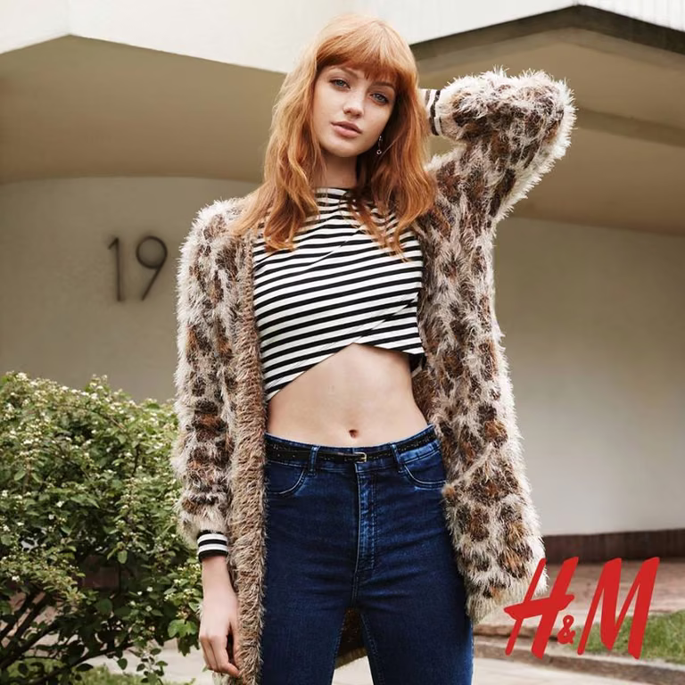 Stylizacje H&M