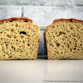 Chleb jaglany bezglutenowy