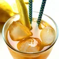 Cytrynowa ice tea