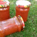 Sos pomidorowy na zimę