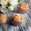 MUFFINY ZE ŚLIWKAMI
