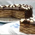 Ciasto warstwowe