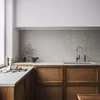 Drewniana kuchnia