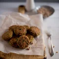 falafel z pieca