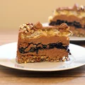 Tort makaronikowy
