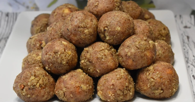 Biszkoptowe Kuleczki