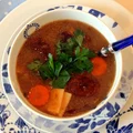 Zupa grzybowa