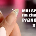 Jak w prosty sposób naprawić złamany paznokieć