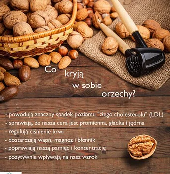 Co kryją w sobie orzechy?